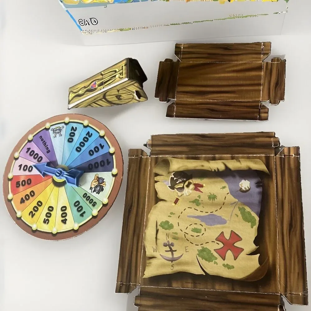 Milton Bradley Neopets Adventures in Neopia Board Game 2003 Vintage Complete